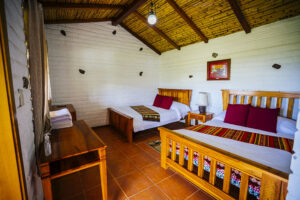 Habitación Cuádruple
