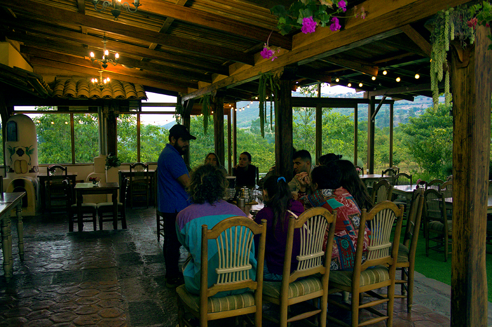 Restaurante y Eventos
