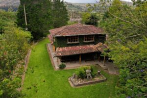 Hostería Cananvalle | Granja Integral - Ibarra, Ecuador