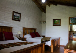 Habitaciones Dobles