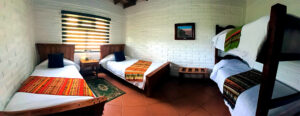 Habitación Familiar